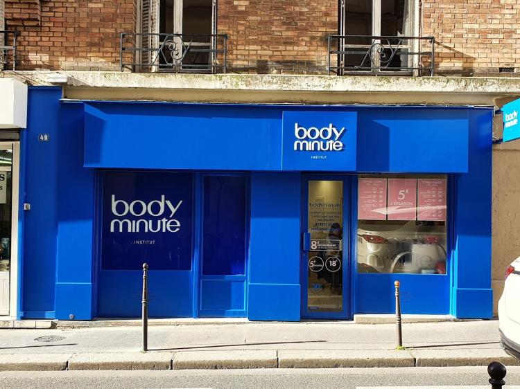 Institut de beauté Bodyminute