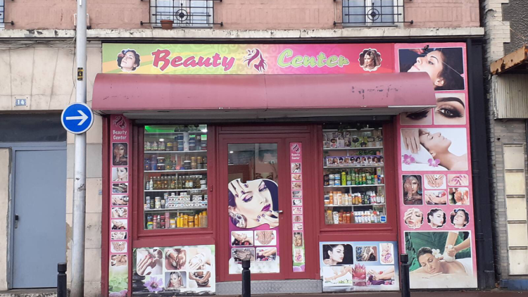 Beauty Center Aulnay-sous-Bois Salon de Manucure - MyNailBar