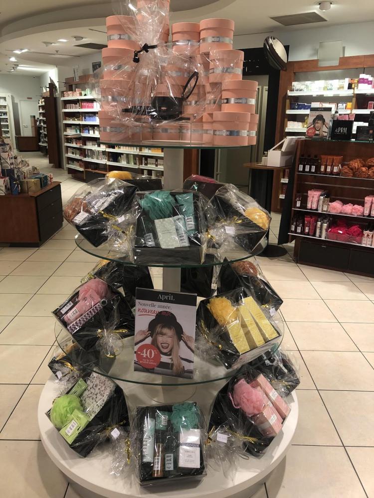 Parfumerie April Roubaix