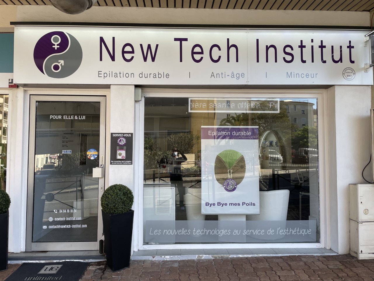 New Tech Institut - Saint-Raphael