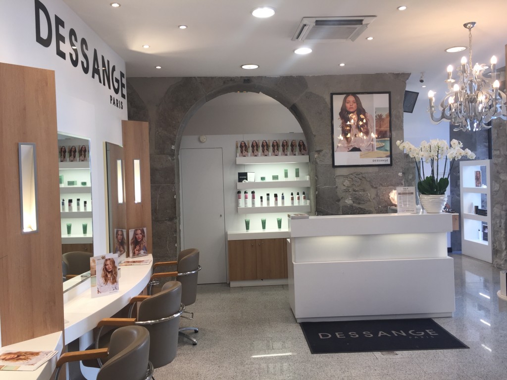 DESSANGE - Coiffeur Chambery