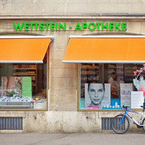 'Wettstein'-Apotheke AG