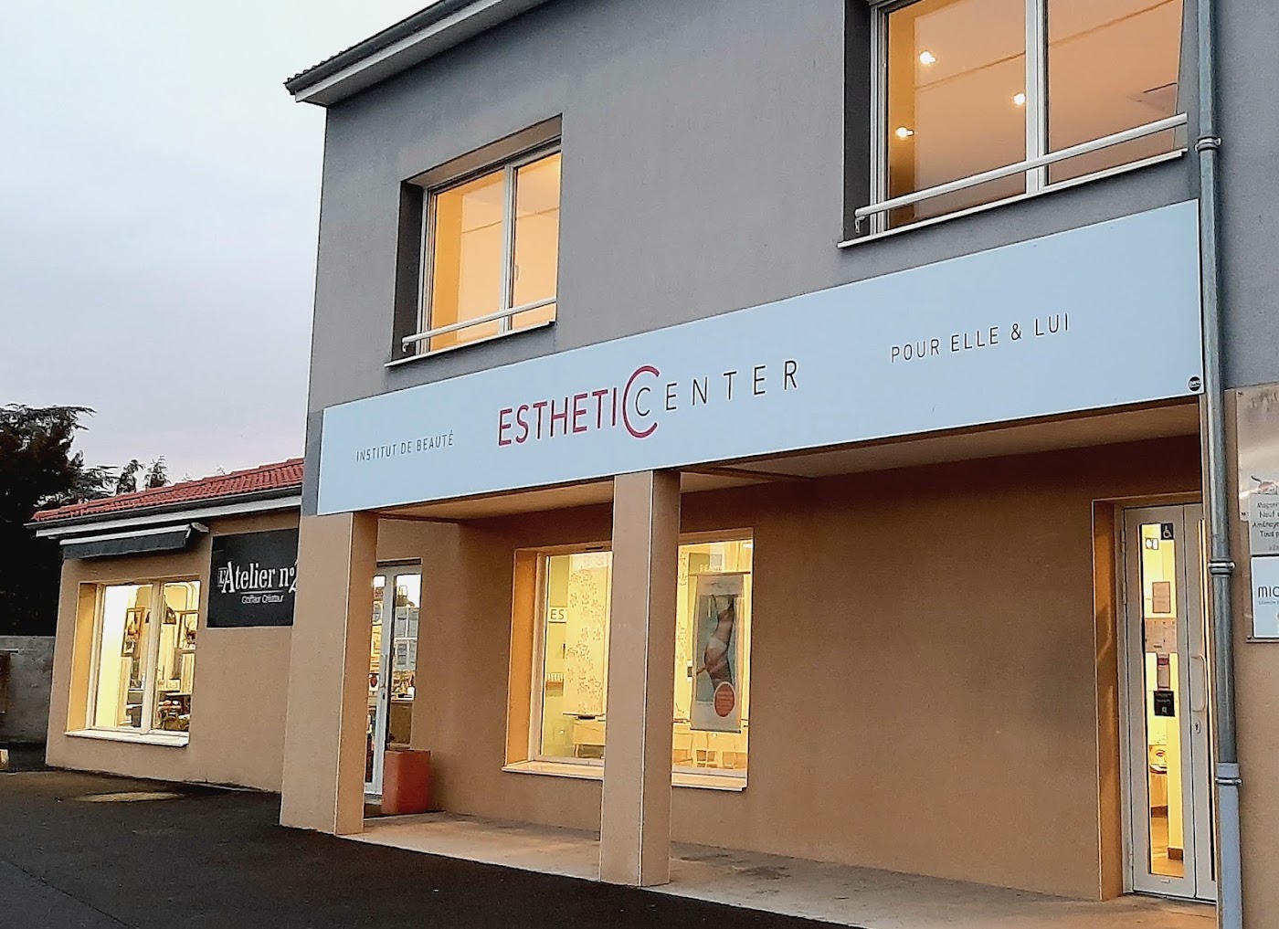 Esthetic Center Cournon-D'Auvergne - Institut de beauté