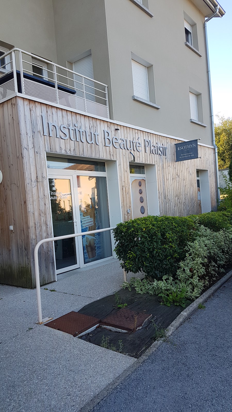 Institut Beauté Plaisir