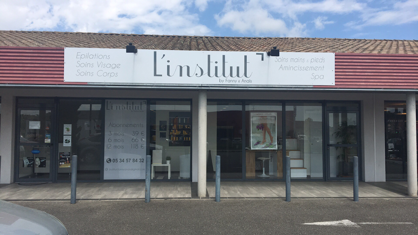 L’institut by Fanny & Anaïs
