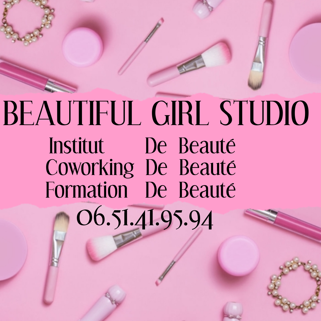 Beautiful Girl Studio Institut Beaute Annecy