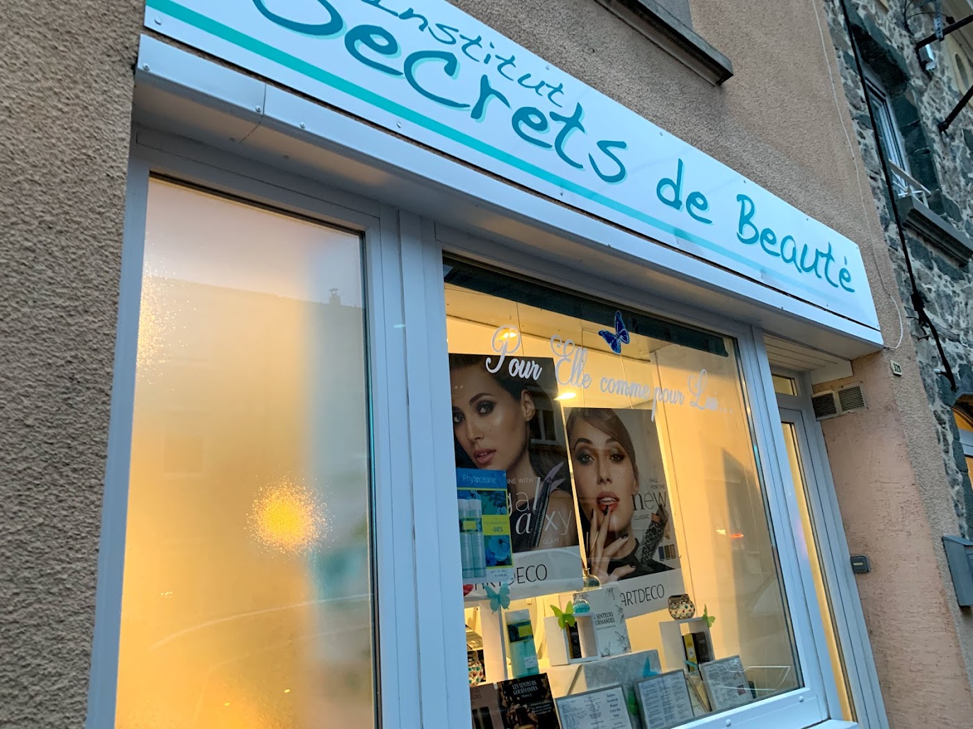 Institut Secrets de Beauté