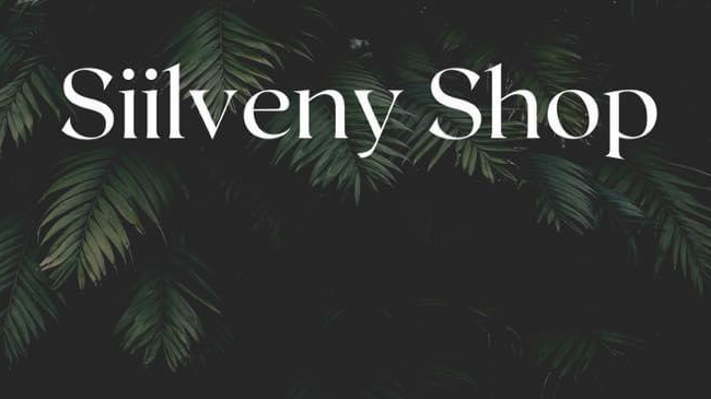 Siilveny Shop