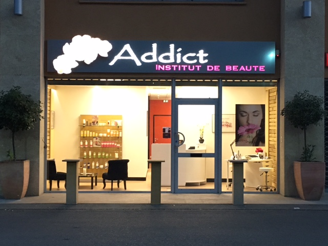 ADDICT Institut de Beauté