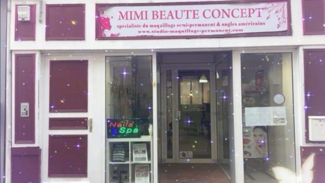 Mimi Beauté concept