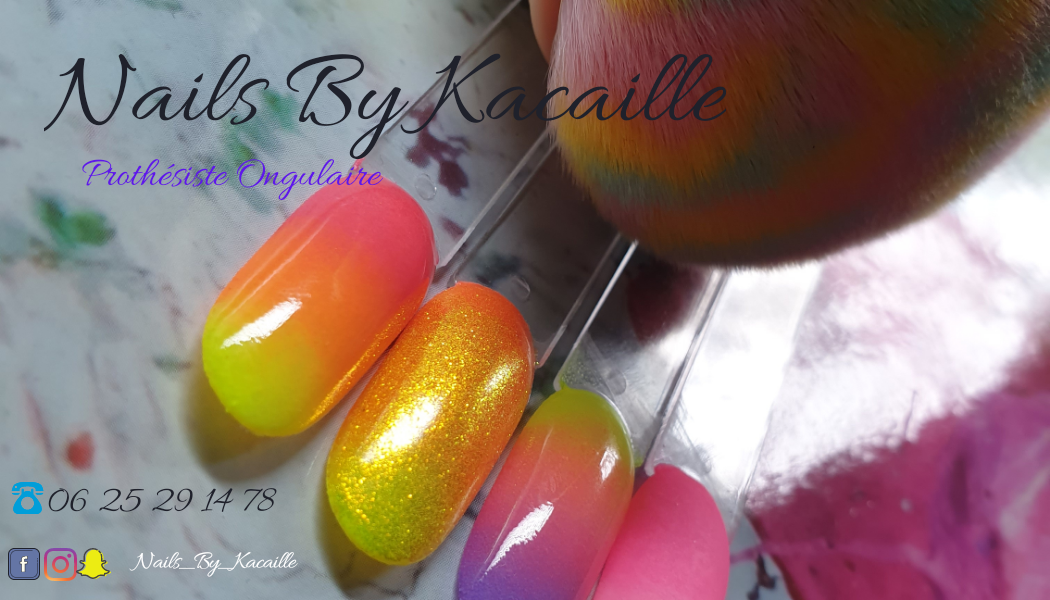 Nails By Kacaille - Prothésiste Ongulaire