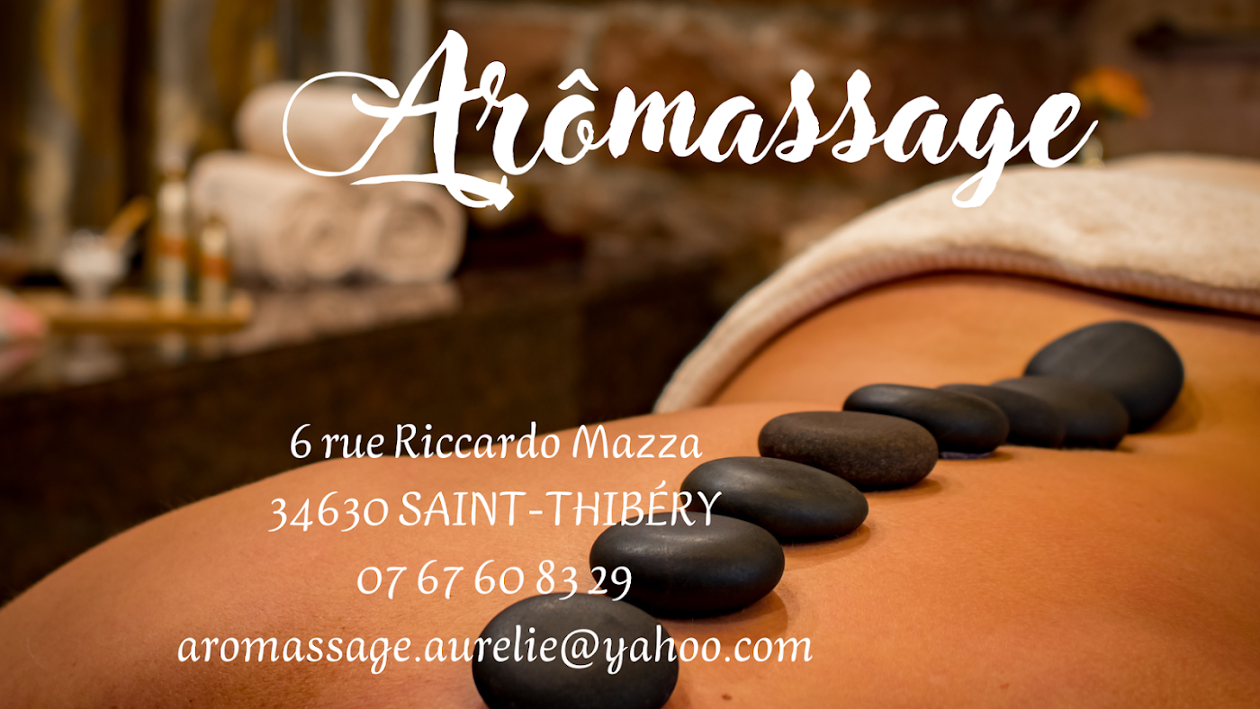 Arômassage (Estheticienne, massage, soin du visage, soin du corps, épilations, maquillage)