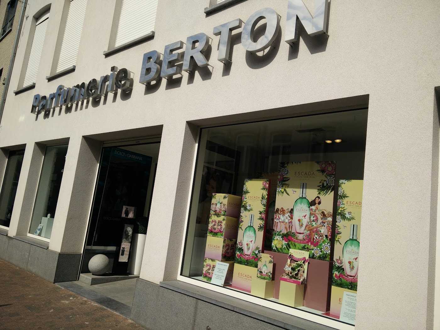 Parfumerie Berton