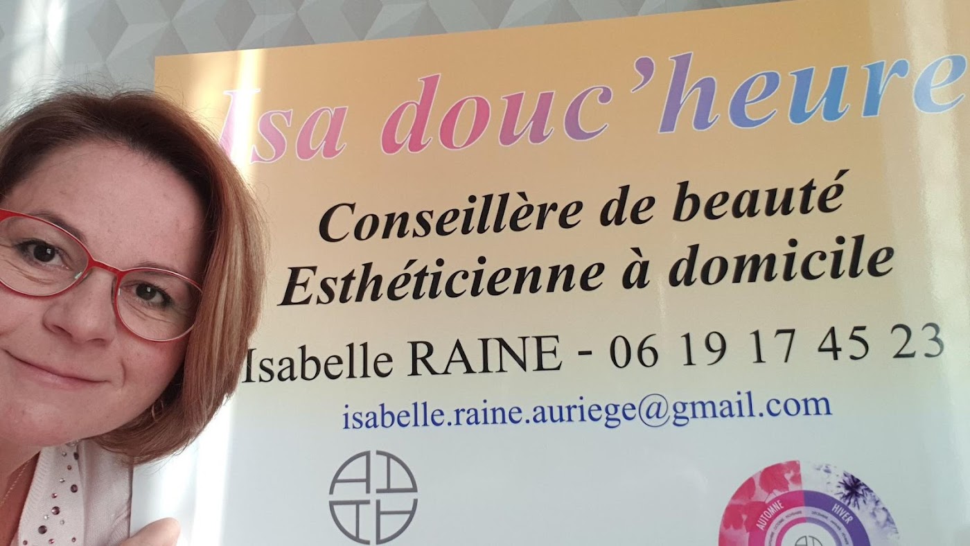 Isa Douc'heure - Isabelle RAINE