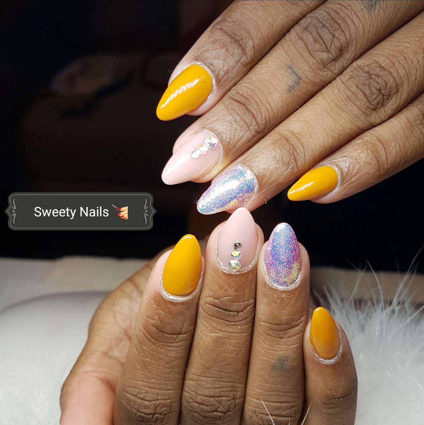 Sweety Nails By Joellie