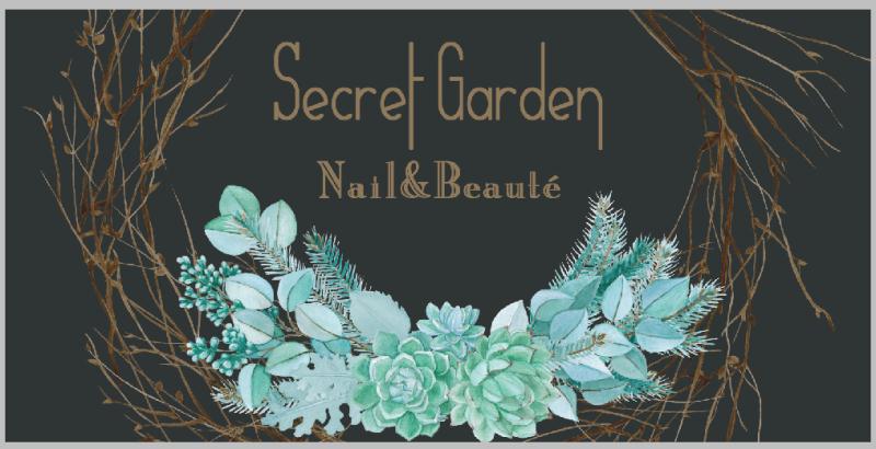 Secret garden nail salon