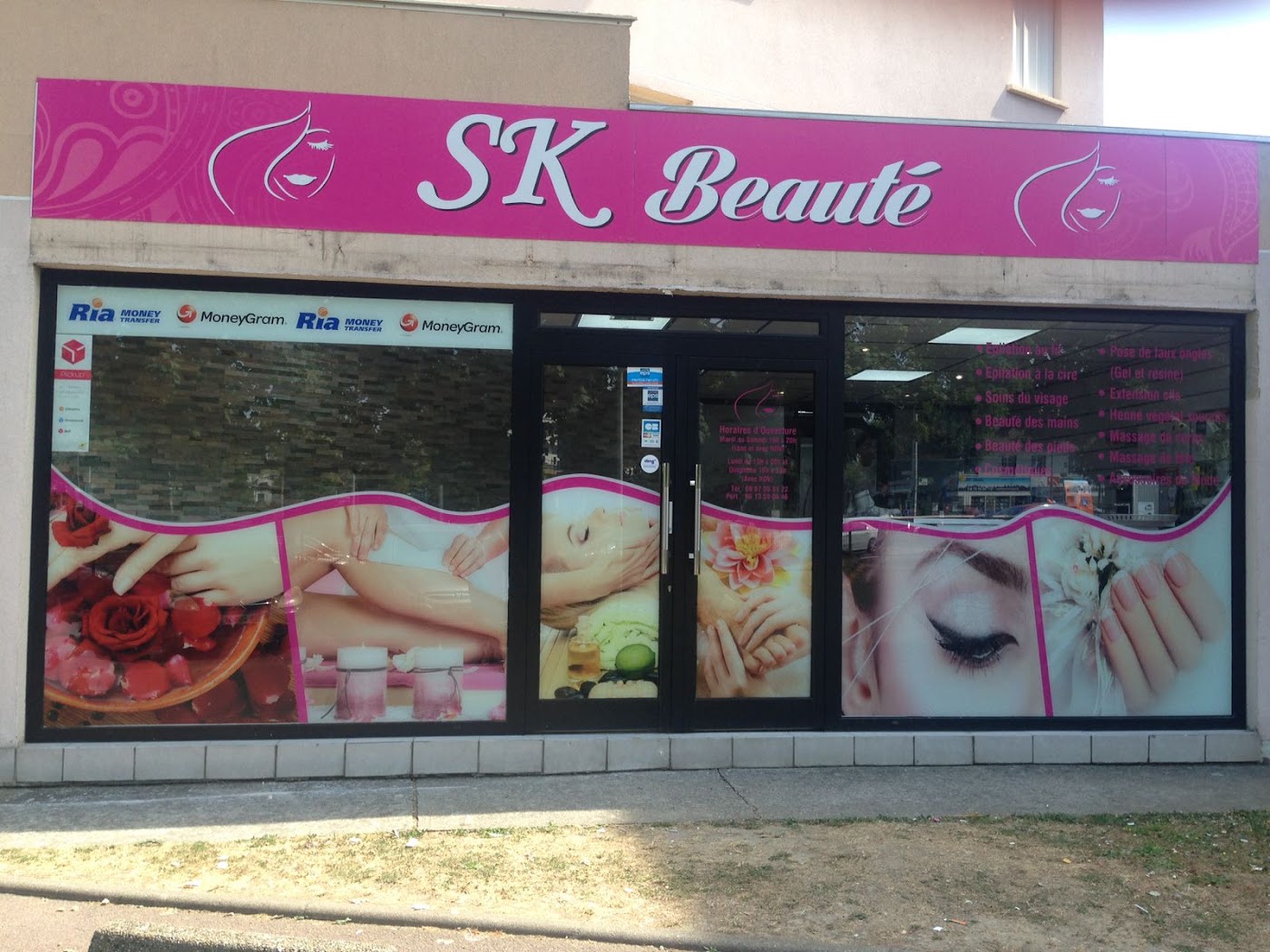 SK BEAUTE (salon de beauté)