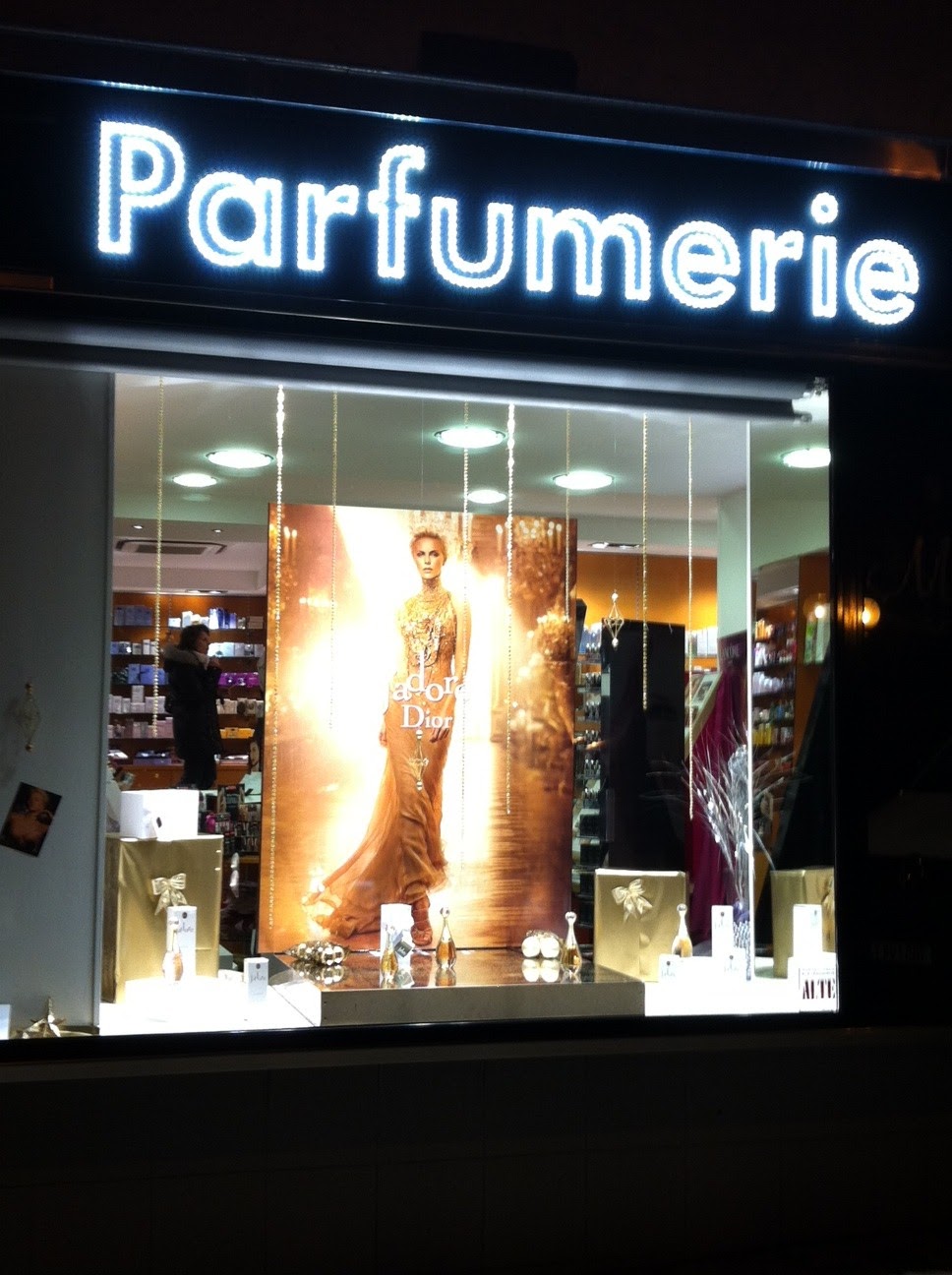 Parfumerie Marie-Pierre