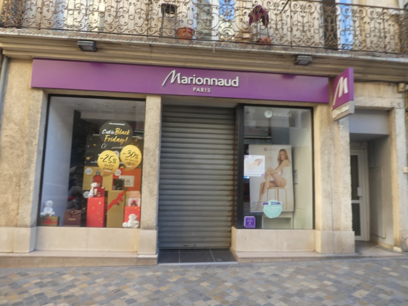 Marionnaud - Parfumerie & Institut